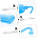 Hapinary Stoma Bag Cleaning Bottle | Leakage-Proof Washing Tool for Shower | Durable PP Accessories - Buy Online on GoSupps.com