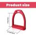 Buy Slipproof Stirrup Kids - Safety Stick Bars & Non-Slip Rubber | High-Strength Outdoor Horse Training - Buy Online on GoSupps.com