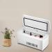 Insulin Refrigerator Fridge Portable Insulin Cooler Refrigerated Box 2-8 Reefer Cooler Mini Refrigerato Travel Case To Keeps Insulin Cool - Buy Online on GoSupps.com