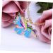 CALLARON Necklaces Cartoon Necklace Womens Rainbow Necklace Unicorn Shape Necklace Modeling Pendant Miss - Buy Online on GoSupps.com