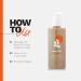 BE HONEST Ginger Milk Conditioner for All Hair Types - 8.5 fl oz | Rich in Botanical Actives & Vitamins for Suppleness & Shine - International Shipping Available - Buy Online on GoSupps.com