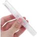 jojofuny Lot de 6 Stylos Vernis Ongles Vides Transparents 3ml et 5ml Tubes Applicateurs pour Huile Cuticules Brosse Int gr e Rechargeables Adapt s Soin Ongles et Cuticules - Buy Online on GoSupps.com