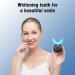 Teeth Whitening Light - 10X Powerful USB LED for Home Use | Non-Battery Black Teeth Whitener - Buy Online on GoSupps.com