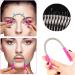 Effective Manual Face Hair Remover Set - 2 Spring Epilators for Eyebrow & Facial Hair Removal - Buy Online on GoSupps.com