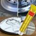 100ml 2022 New Metal Polishing Paste Ultimate Metal Polish Cream Fixini All Metal Polish Cream The Has More Capacity Enough to Decontaminate and Polish All Metals (50ml) - Buy Online on GoSupps.com