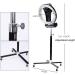 Professional Orbit Infrared Hair Dryer 3 in 1 360 Rotation Adjustable Multifunctional Perm Hairdressing Heater Hair Dyer Hair Dryer A - Buy Online on GoSupps.com