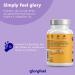 Buy Premium Vitamin E Capsules - 210 High-Quality DL-alpha Tocopheryl Acetate - 100 Days Supply - Lab Tested Bioactive Vitamin E - Buy Online on GoSupps.com