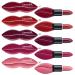 FAEYLI 5Pcs Matte Velvet Lipstick Set | Long Lasting Lip Stain (Lipstick Set 01) - Buy Online on GoSupps.com