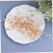 Bride Wedding Hair Comb Bridal Hair Accessories for Women Flower Rhinestone Headpiece Bridal Pearl Hair Accessories for Girls Silver Hair Accessories - Buy Online on GoSupps.com