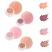 Ultimate Blurring Setting Powder Blurring Setting Powder Woman Ultra Blurring Setting Powder for All Skin Types (#4-Mix one size) #4-mix 3.5 g (Pack of 1)