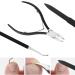 Professional Stainless Steel Pedicure Tool Set - Callus Remover & Dead Skin Care for Healthy Feet - Buy Online on GoSupps.com