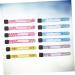 Stobok 72 STK Waterproof Cartoon Bracelets for Kids - Anti-Lost Hand Loop Jewelry Customizable Design - Perfect Gift for Children - Buy Online on GoSupps.com