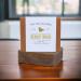 The Yellow Bird Pine Tar Bar Soap 4.5oz Natural & Handmade (1 Pack) - Buy Online on GoSupps.com