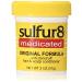 Sulfur8 Medicated Regular Formula Anti-Dandruff Hair and Scalp Conditioner  2 Ounce