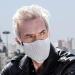 Naroo F5S 2-in-1 Reversible Dust Filtering Face Mask - Breathable White Sports Mask for Running Hiking & Cycling - Buy Online on GoSupps.com