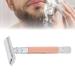 Sonew Double-Edged Manual Razor Holder - Zinc Alloy & Copper Long Handle | Best Men's Razor for a Smooth Shave - Buy Online on GoSupps.com