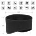 KOMAKE Ear Warmers Headband 2 Pack - Black+Gray Fleece Earmuffs for Winter Sports - Moisture Wicking Sweatband for Men & Women - Buy Online on GoSupps.com