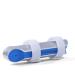 Finger Splints 3-Size Pack for Finger Knuckle Immobilization - Adults & Children, Pain Relief for Sprains, Strains, Arthritis - Soft Foam Interior, Loop Straps, Ventilation Holes - Buy Online on GoSupps.com