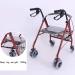 Self-propelled Walker Elderly Travel Cart Portable Folding Shopping Cart Seat Can Take Four Rounds to Buy Food Cart Step Can Push Small Cart Gift Decoration - Buy Online on GoSupps.com