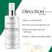 100% Plant Based Hair Heat Protection Spray with EXTRA SHINE Chamomile Argan and Vitamin E 100ml Black - Buy Online on GoSupps.com