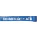 Knees Over Toes Guy ATG Floss Bands - Sapphire Blue Medium Workout & Stretch Bands for Mobility Recovery Improved Circulation & Soreness Relief - Buy Online on GoSupps.com