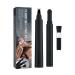 # Bartf ller Haircut Styling Tight with a brush Bartf ller-Stift set for men waterproof weld-resistant long-lasting solution natural finish effectively improves the (black one size) one size black