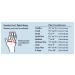 Buy North Coast Medical Comfort Cool CMC Restriction Splint (Large Left) - International Shipping Available - Buy Online on GoSupps.com