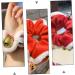 minkissy 1pc Christmas Hair Tie Christmas Hair Accessories Christmas Hair Ropes Stretch Headbands for Women Scrunchies for Girls Holiday Hair Scrunchies Elastics Hair Bands Bell Hair Ties - Buy Online on GoSupps.com