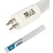 Pisces 11w (Watt) 4 Pin Linear Pond UV Bulb for Laguna Pressure Flo Filter PF5000 - Buy Online on GoSupps.com