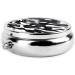 Buy Digital Camo Round Pill Box - 3 Compartment Portable Travel Organizer for Vitamins & Medications - Buy Online on GoSupps.com