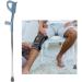 Elbow Forearm Crutch Elbow Forearm Crutch Walking Stick Aluminum Alloy Elbow Crutch Crutches Hello Independence - Buy Online on GoSupps.com