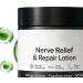 Cr me pour soulager les douleurs nerveuses - 120 ml - Cr me hydratante pour les muscles - Cr me apaisante pour les articulations - Pour femmes hommes et personnes g es - Pour la d tente - Buy Online on GoSupps.com