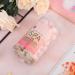 Rose Nail Manicure SPA Effervescent Soak Ball - Remove Dead Skin, Moisturize, and Soften Cuticles for a Perfect Manicure - Buy Online on GoSupps.com