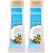 Caress Body Wash Nourishing Coconut & Jojoba Oil 2-Pack Bath & Shower Essentials for Soft Smooth Skin 20 Oz Ea
