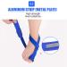 Hallux Valgus Bunion Corrector - Soft Toe Straightener & Big Toe Separator for Ultimate Foot Care - Buy Online on GoSupps.com