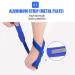 Aluminum Strip Bunion Corrector | Elastic Toe Fixing Strap for Foot Care - Buy Online on GoSupps.com