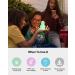 Mindfulness Meditation Set of 2 | Stress Relief Tool - Breathing Night Light for Anxiety & ADHD | Relaxation for Adults & Kids - Buy Online on GoSupps.com