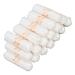 18 pieces of odor-neutral cotton tampons super absorbent multipack tampons powerful outlet protection for strong blood flow-night
