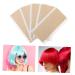 FRCOLOR 20 Sheets Wig Glue Paster Supplies Paper Pu - Buy Online on GoSupps.com