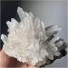 Natural Crystal Rough Crystal Cluster Natural Rare White Quartz Crystal Cluster Specimen (Size : 350-400g) - Buy Online on GoSupps.com