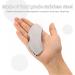 Guasha Facial Tool Metal Gua Sha Tool Scraping Facial Massager Stainless Steel Gua Sha Tool for Eyes Face Neck Body Tighten Skin Reduce Puffiness Face Sculpting Device(Large) - Buy Online on GoSupps.com