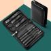Nail Clipper Set 9-Piece Nail Clippers Set Adult Nail Clippers Pedicure Kit Carbon Steel Nail Beauty Kit Portable Travel Beauty Kit Nail Clipper Kit (Color : A-9 Piece Set) - Buy Online on GoSupps.com