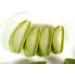 Buy HDMirrorr 2x Fresh Bio Aloe Vera Leaves - 80 cm 800g | EU Certified XXL Barbadensis Miller for Skin Hair Nail & Body Care - Anti-Aging Benefits - Buy Online on GoSupps.com
