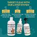 The Healthy Dog Co Spot On Flea and Tick Treatment for Dogs 100ml - Buy Online on GoSupps.com