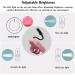 Buy Thumb Wearable Ear Pick Lamp - Lightweight USB Charging Ear Wax Remover Light for Effective Ear Cleaning - Buy Online on GoSupps.com