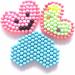 Vytung Water Fuse Bead 3600 Beads 24 Colors(6 Glow in Dark) 148 Designs Spray and Stick Refill Beads for Kids Beginners Activity Pack - Buy Online on GoSupps.com