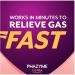 Phazyme Ultra Strength Gas & Bloating Relief Fast Gels - Pack of 2 | Fast-Acting Formula for Quick Relief - Buy Online on GoSupps.com