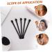 Hemoton 30pcs Double Ended Eye Shadow Stick Eyeshadow Makeup Sticks Girl Makeup Tools Cosmetic Eye Shadow Sticks Eyeshadow Cosmetic Eyeshadow Makeup Accessories Eye Makeup - Buy Online on GoSupps.com