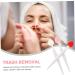 OHPHCALL 6pcs Remove Dead Skin Blackheads Remover Tool Manual Lip Cleaning Brush Nose Cleansing Brush Face Scrub Scrubber Nose Scrub Brush Tool Nose Cleaner Nose Cleaning Tools - Buy Online on GoSupps.com