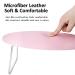 Non-Slip Nail Hand Rest Cushion for Manicure Professionals - Pink - Buy Online on GoSupps.com
